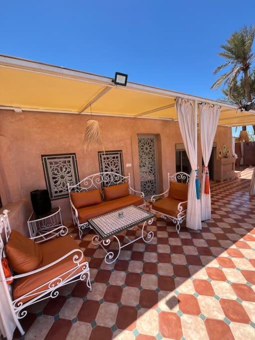 מרקש Villa Oasis De La Palmeraie מראה חיצוני תמונה