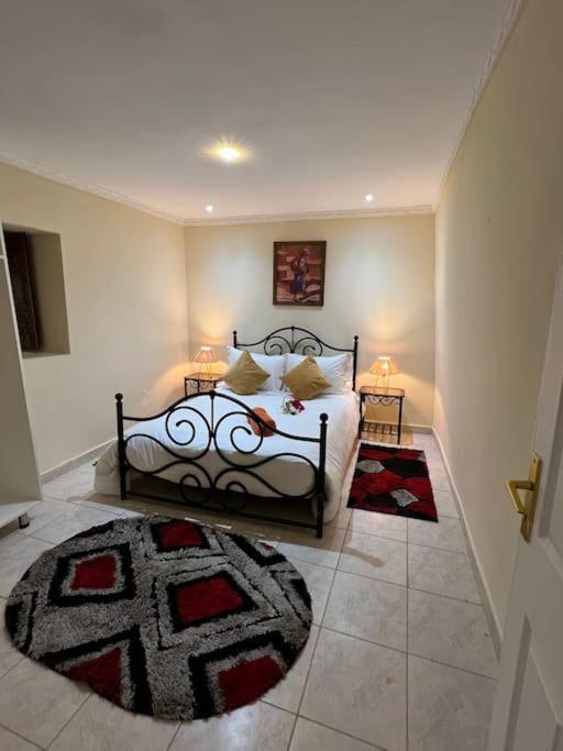 מרקש Villa Oasis De La Palmeraie מראה חיצוני תמונה