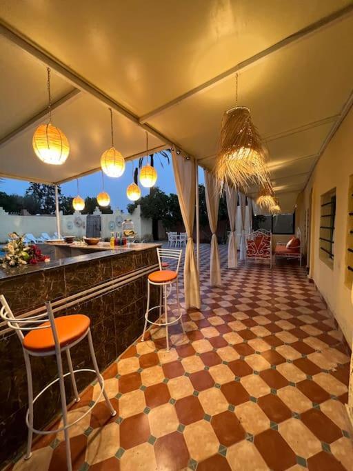 מרקש Villa Oasis De La Palmeraie מראה חיצוני תמונה