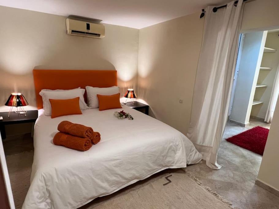 מרקש Villa Oasis De La Palmeraie מראה חיצוני תמונה