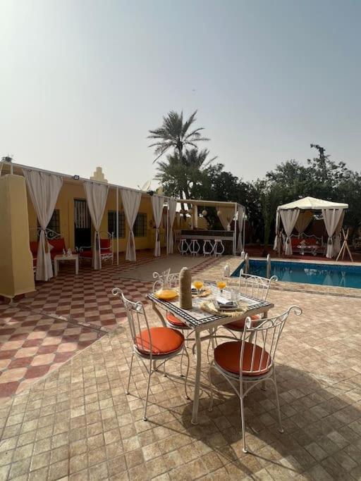 מרקש Villa Oasis De La Palmeraie מראה חיצוני תמונה