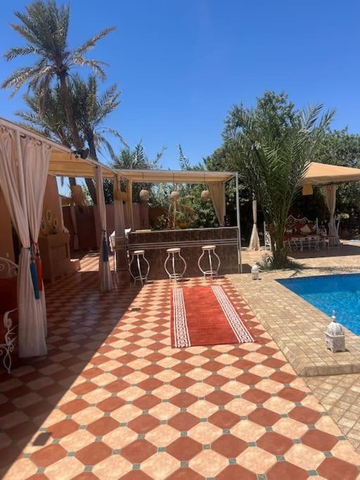 מרקש Villa Oasis De La Palmeraie מראה חיצוני תמונה