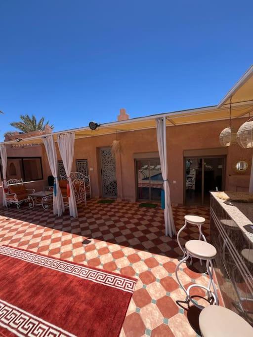 מרקש Villa Oasis De La Palmeraie מראה חיצוני תמונה