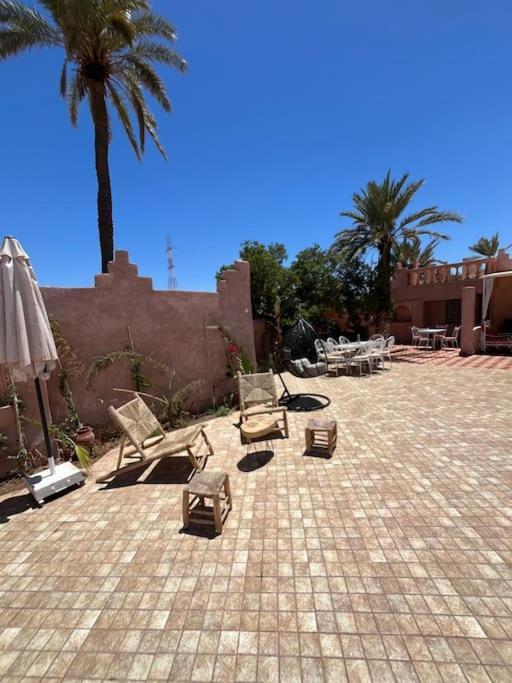 מרקש Villa Oasis De La Palmeraie מראה חיצוני תמונה