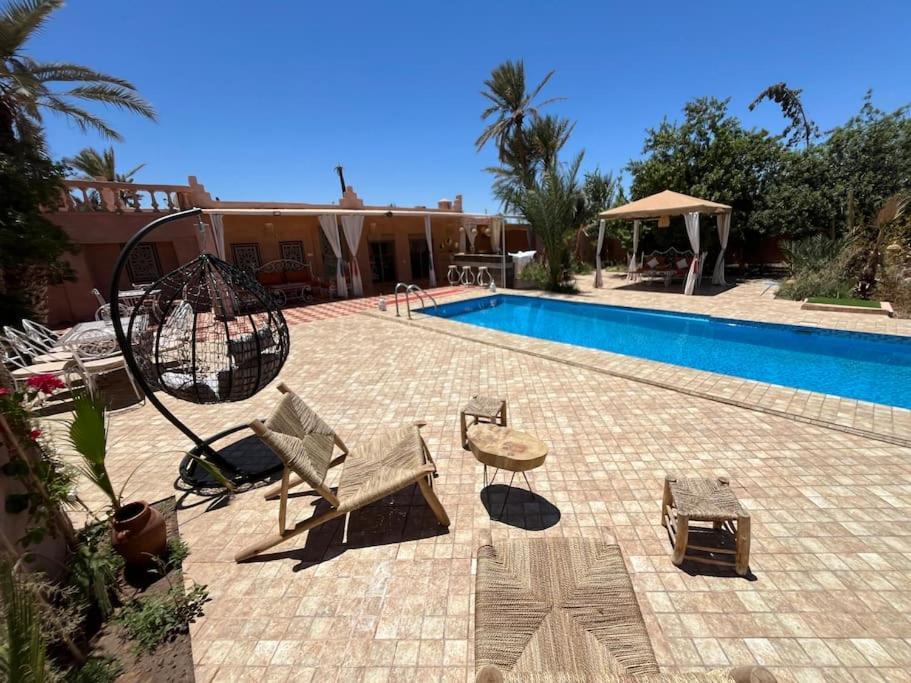 מרקש Villa Oasis De La Palmeraie מראה חיצוני תמונה