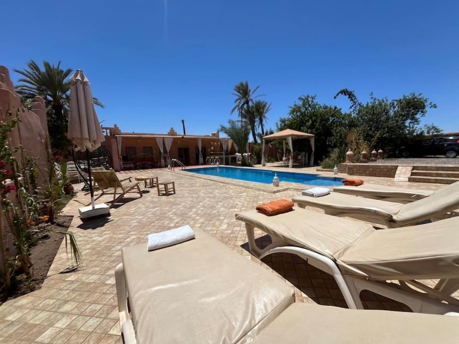 מרקש Villa Oasis De La Palmeraie מראה חיצוני תמונה